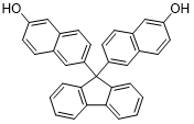 9,9-雙（6-羥基-2-萘酚）芴
