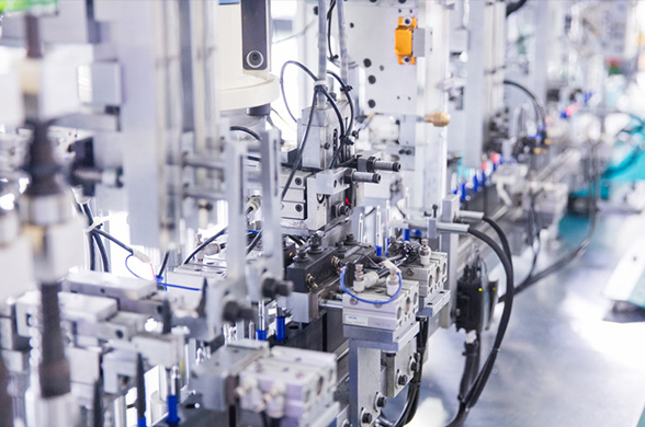 Machinery industry